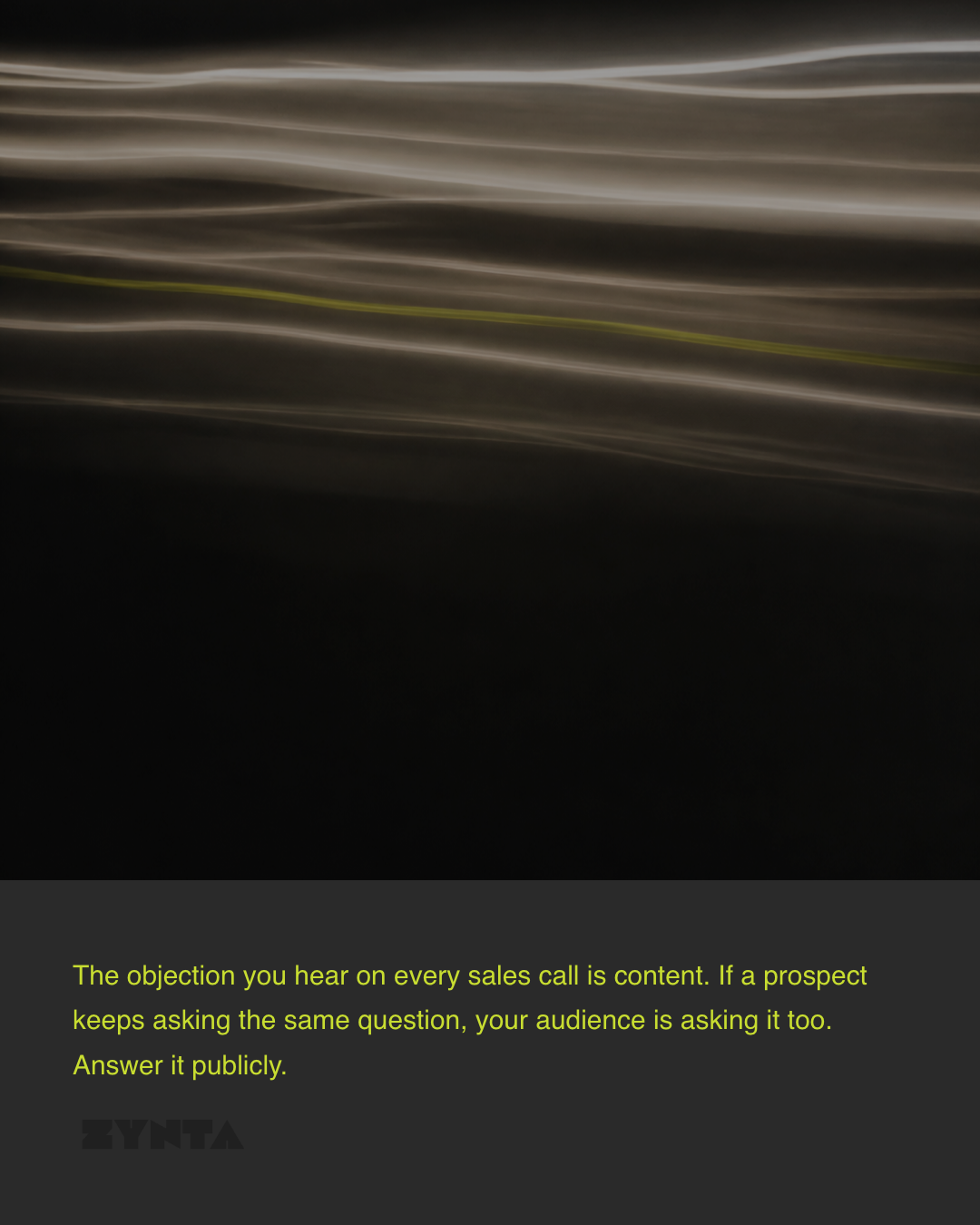 Slide 3 — Evergreen content angles when you have nothing to announce