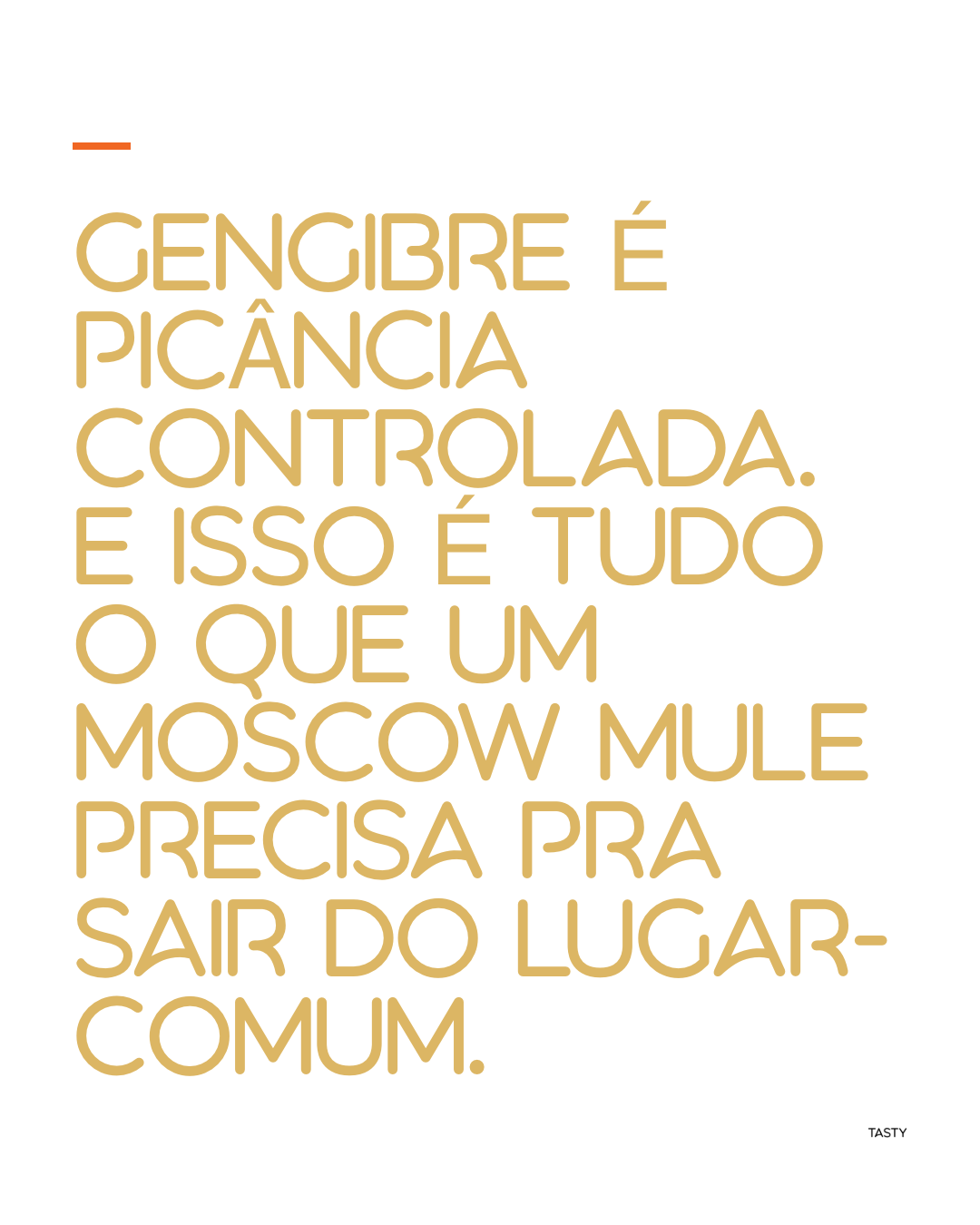 Slide 4 — 5 sabores Tasty Mixers e onde cada um brilha